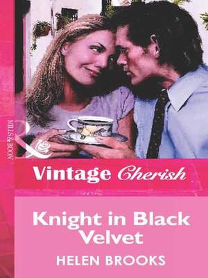 cover image of Knight in Black Velvet